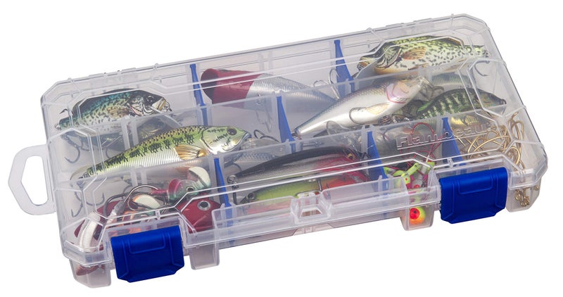 Flambeau Outdoors 3003 Tuff Tainer, Fishing Tackle Tray Box, Includes [9] Zerust Dividers, 18 Compartments - 9.125" x 5" x 1.25" - Image 3